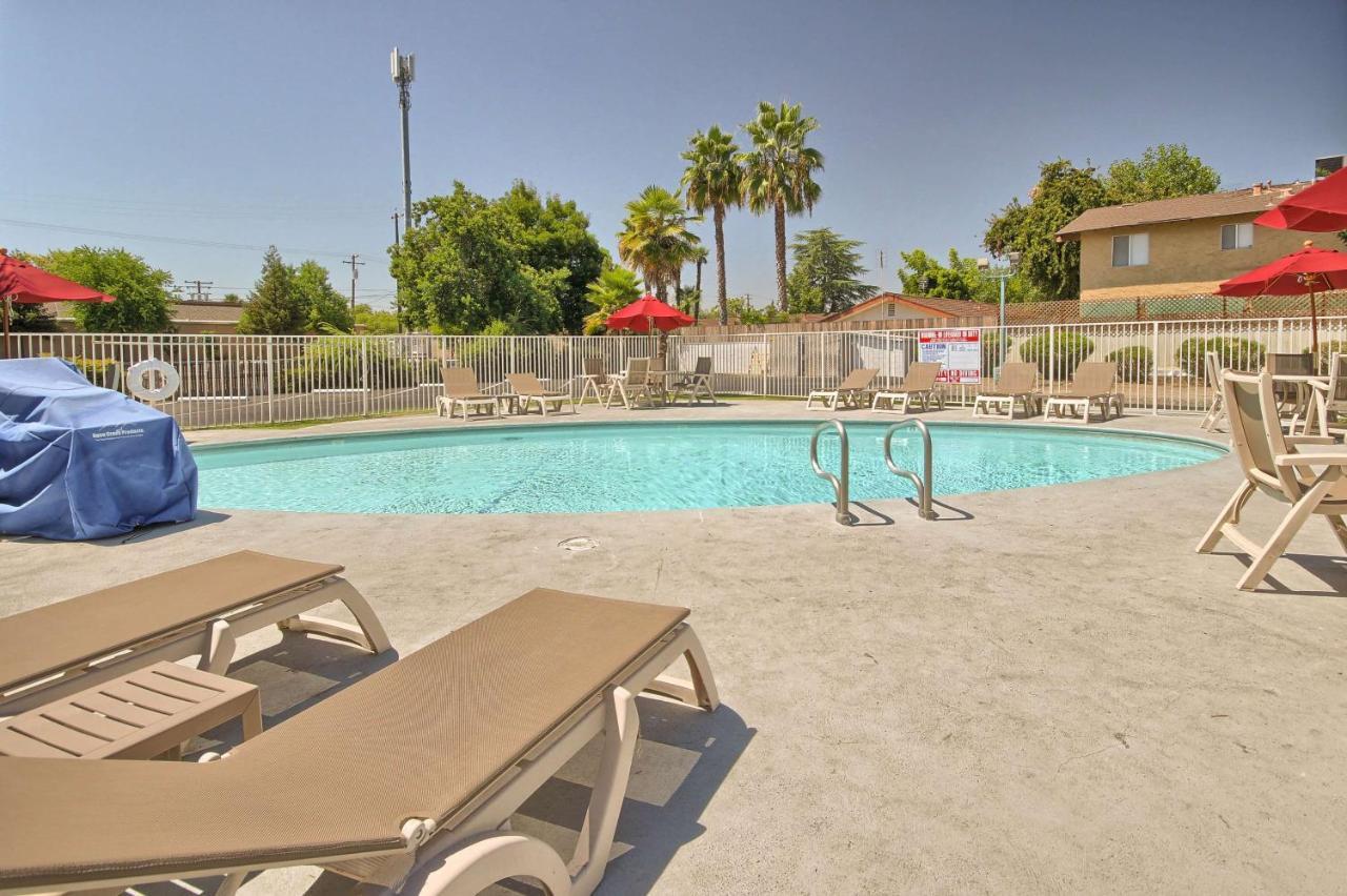 Motel 6-Fresno, Ca - Blackstone North Εξωτερικό φωτογραφία