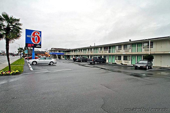 Motel 6-Fresno, Ca - Blackstone North Εξωτερικό φωτογραφία