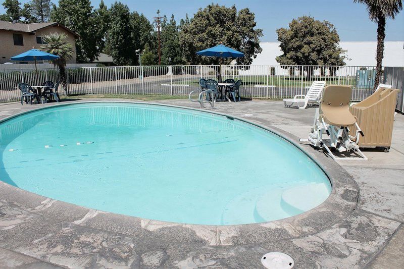 Motel 6-Fresno, Ca - Blackstone North Εξωτερικό φωτογραφία