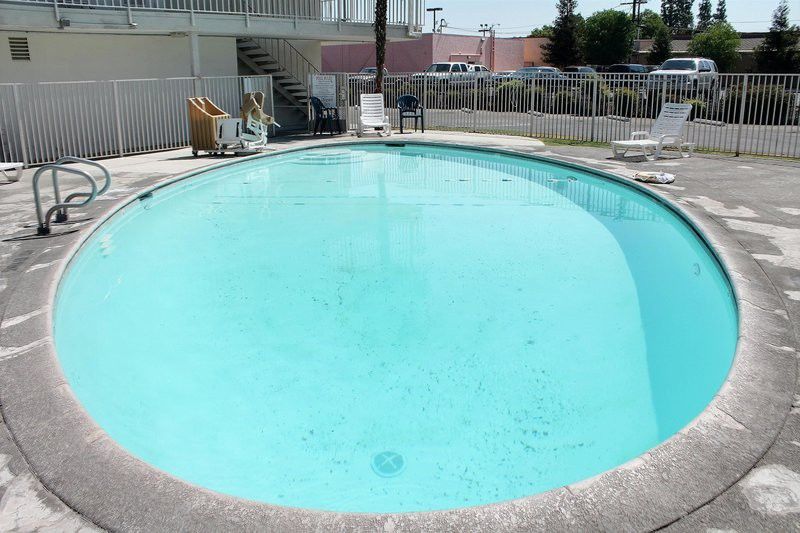 Motel 6-Fresno, Ca - Blackstone North Εξωτερικό φωτογραφία