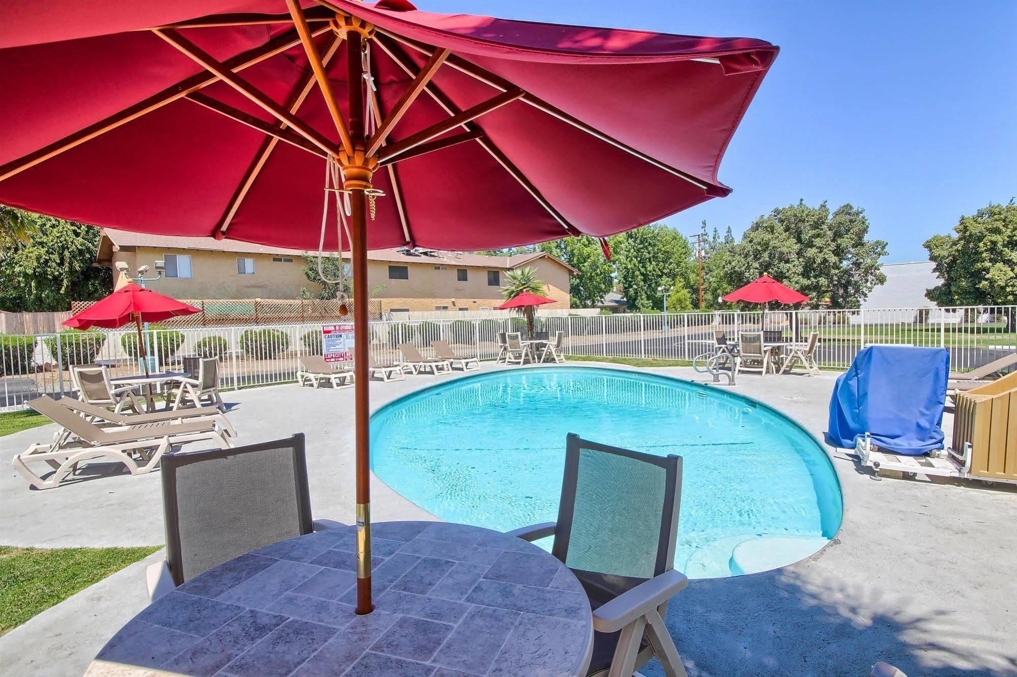 Motel 6-Fresno, Ca - Blackstone North Εξωτερικό φωτογραφία